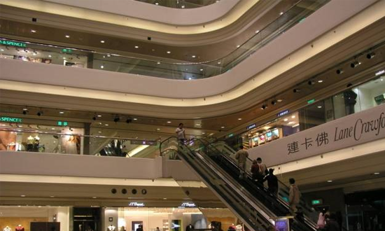 大型商廈無線系統(tǒng)集成方案