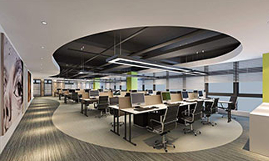 辦公室弱電、網絡解決方案