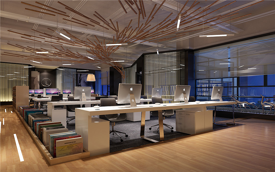 辦公室無(wú)線覆蓋