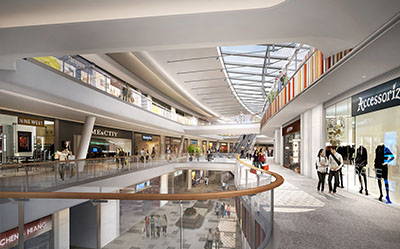 商場(chǎng)無(wú)線覆蓋